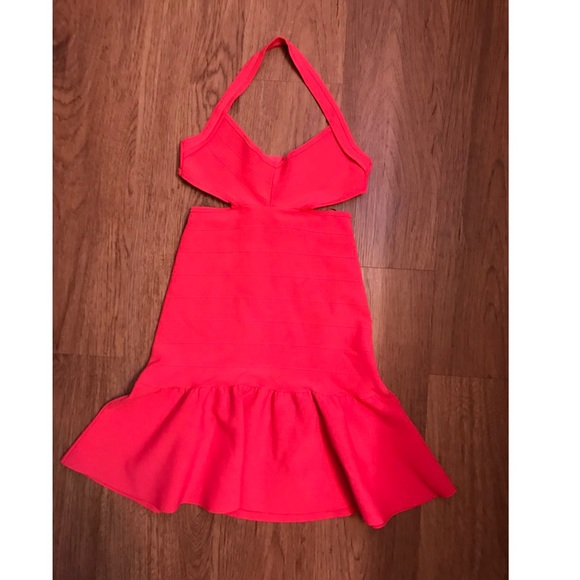 ✨💃🏾GUESS by Marciano size small bondage dress - Picture 2 of 5